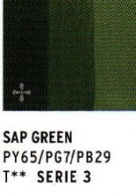 Sap Green Charvin 60ml