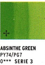 Absinthe Green Charvin 60ml