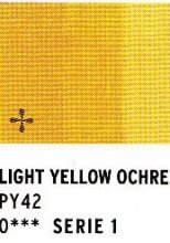 Yellow Ochre Lt Charvin 60ml