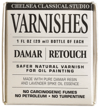Chelsea Classic Studio Varnish Sampler