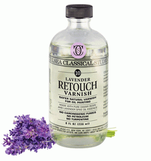Chelsea Classic Retouch Varnish 60ml