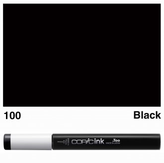 Copic Ink 100-Black