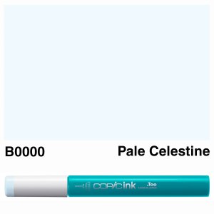 Copic Ink B0000-Pale Celestine  Copic Ink B0000-Pale Celestine