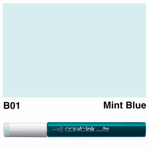 Copic Ink B01-Mint Blue  Copic Ink B01-Mint Blue