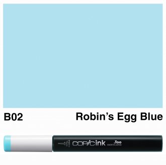 Copic Ink B02-Robins Egg Blue