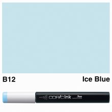 Copic Ink B12-Ice Blue