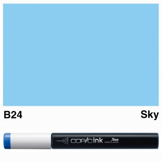 Copic Ink B24-Sky