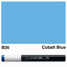 Copic Ink B26-Cobalt Blue
