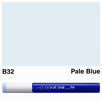 Copic Ink B32-Pale Blue