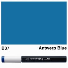Copic Ink B37-Antwerp Blue