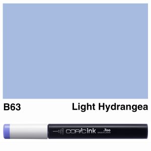 Copic Ink B63-Light Hydrangea  Copic Ink B63-Light Hydrangea