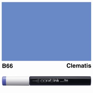 Copic Ink B66-Clematis  Copic Ink B66-Clematis