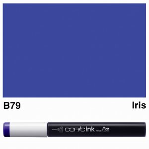 Copic Ink B79-Iris