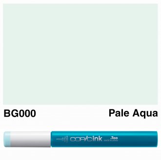 Copic Ink BG000-Pale Aqua
