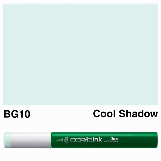 Copic Ink BG10-Cool Shadow - Click Image to Close