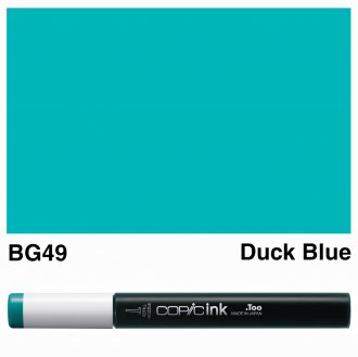 Copic Ink BG49-Duck Blue