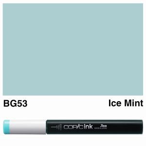 Copic Ink BG53-Ice Mint  Copic Ink BG53-Ice Mint