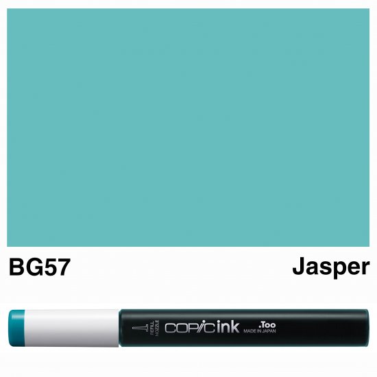 Copic Ink BG57-Jasper - Click Image to Close
