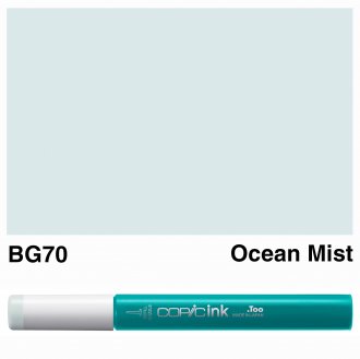Copic Ink BG70-Ocean Mist