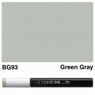 Copic Ink BG93-Green Gray