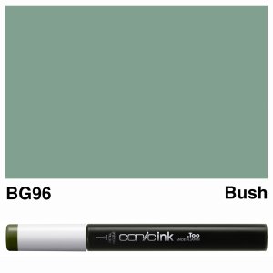 Copic Ink BG96-Bush  Copic Ink BG96-Bush