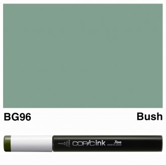 Copic Ink BG96-Bush