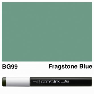 Copic Ink BG99-Fragstone Blue