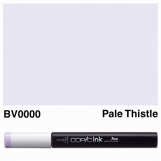 Copic Ink BV0000-Pale Thistle - Click Image to Close