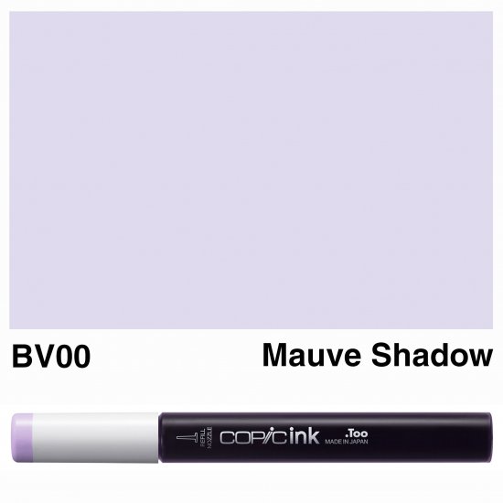 Copic Ink BV00-Mauve Shadow - Click Image to Close