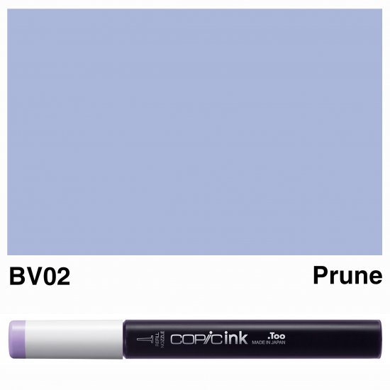 Copic Ink BV02-Prune - Click Image to Close