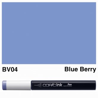 Copic Ink BV04-Blue Berry