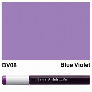 Copic Ink BV08-Blue Violet