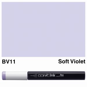 Copic Ink BV11-Soft Violet  Copic Ink BV11-Soft Violet