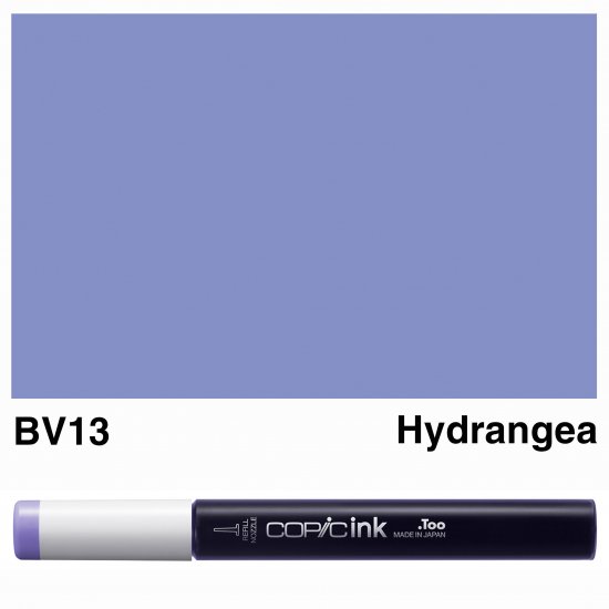 Copic Ink BV13-Hydrangea - Click Image to Close
