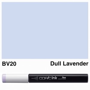 Copic Ink BV20-Dull Lavender