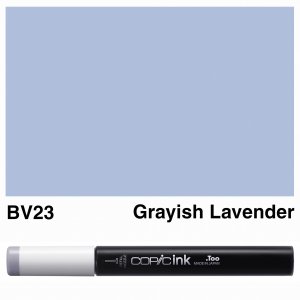 Copic Ink BV23-Grayish Lavender