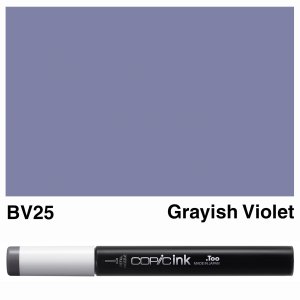 Copic Ink BV25-Grayish Violet  Copic Ink BV25-Grayish Violet