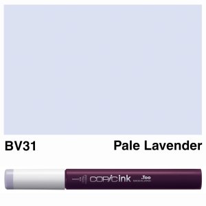 Copic Ink BV31-Pale Lavender  Copic Ink BV31-Pale Lavender
