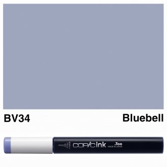Copic Ink BV34-Bluebell
