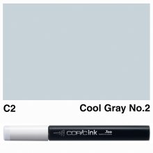 Copic Ink C2-Cool Gray No.2