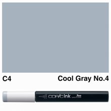 Copic Ink C4-Cool Gray No.4