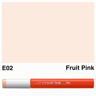 Copic Ink E02-Fruit Pink