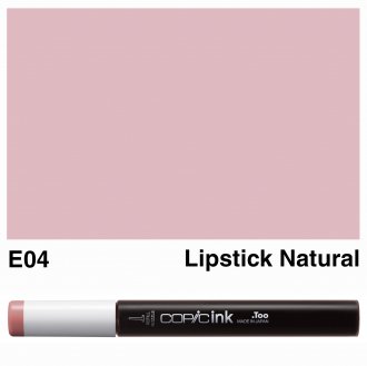 Copic Ink E04-Lipstick Natural