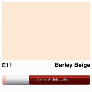 Copic Ink E11-Barley Beige