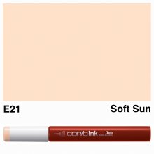 Copic Ink E21- Soft Sun