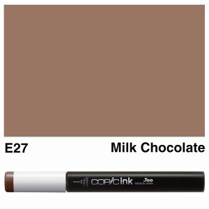 Copic Ink E27- Milk Chocolate