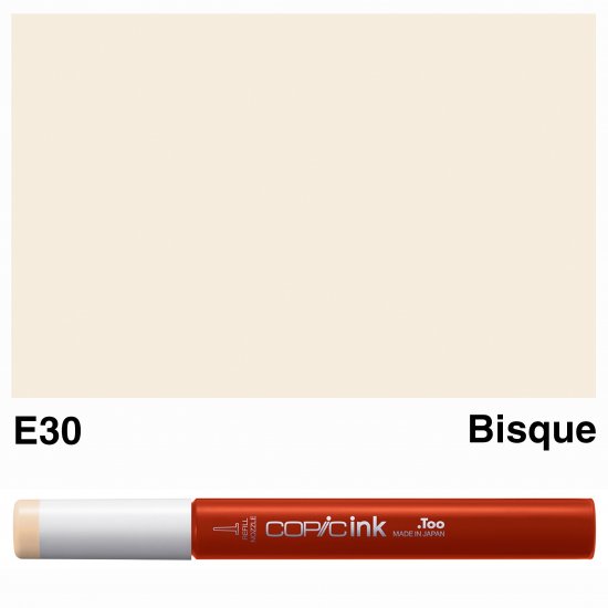 Copic Ink E30-Bisque - Click Image to Close