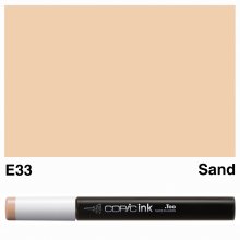 Copic Ink E33-Sand