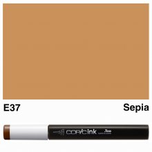 Copic Ink E37-Sepia