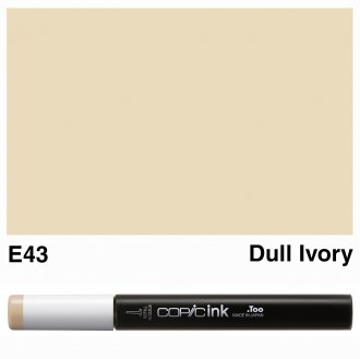 Copic Ink E43-Dull Ivory